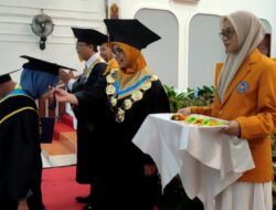 UMKLA Klaten Wisuda 189 Mahasiswa ,