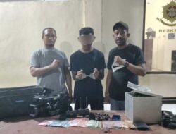 USAI BIKIN HATTRICK, RONALDO DITANGKAP POLISI GEGARA MASALAH INI