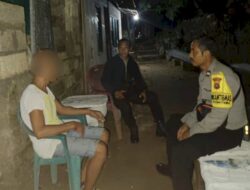Ketua RT di Kota Kupang Diamankan Polisi Gegara Mabuk dan Ancam Istri dengan Senjata Tajam