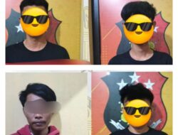 Polres Sragen Tangkap 4 Orang Pelaku Pengeroyokan Libatkan Warga Persilatan di Kedungupit