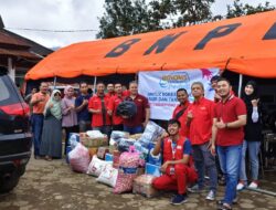Member Innova Community Chapter Ngapak Salurkan Bantuan untuk Korban Longsor Petungkriyono