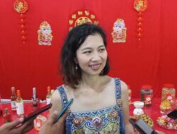Meriahkan Imlek 2576, CV NAM Grup Hadirkan Aksi Naga Atoin Meto dan Barongsai di Kupang