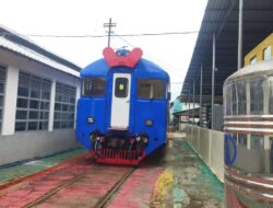 KA Batara Kresna Hadir dengan Rangkaian Baru, Perjalanan Solo-Wonogiri Kini Lebih Cepat dan Nyaman