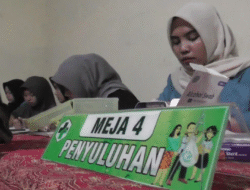 Posyandu Remaja Wujudkan Generasi Tangguh