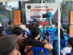 Wadah Baru Insan Pers DPD A-PPI Magelang Raya Resmi Didirikan