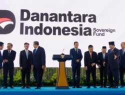 Presiden Prabowo Resmi Luncurkan Danantara, Siap Kelola Dana Rp300 Triliun Hasil Efisiensi