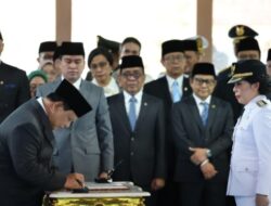 Presiden Prabowo Lantik 961 Kepala Daerah, Urgensi Retret Pascapelantikan Dipertanyakan
