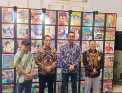 Monpers Festbruari 2025: Nostalgia Kejayaan Pers 90-an