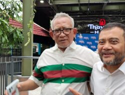 Ahmad Luthfi Segera Bertemu Presiden Prabowo Bahas Pembangunan Jateng