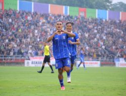 “Tak Terkalahkan! Persebi Boyolali Jinakkan PPSM Magelang 2-0 ,Geser Persika dan Amankan Tiket 8 Besar”