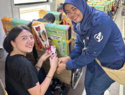 Hari Pertama Masa Angkutan Lebaran, KAI Daop 6 Yogyakarta Layani Sebanyak 33.183 Penumpang