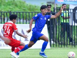 Persika Karanganyar Lolos ke Semifinal Meski Tumbang di Kebumen