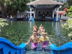 Tradisi Padusan di Boyolali: Ritual Penyucian Diri Jelang Ramadan di Umbul Ngabean