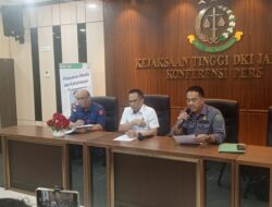 Jaksa Kejari Jakarta Barat Ditangkap karena Gelapkan Uang Barbuk Robot Trading Fahrenheit Senilai Rp23,2 Miliar