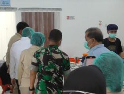 Qodari Cek Dapur Makanan Bergizi Gratis di Sleman, Temukan Kondisi Panas
