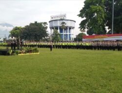 Pengamanan Ketat Retret Kepala Daerah di Akmil Magelang dengan 937 Personel Gabungan