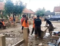 Banjir Bandang Terjang SDN Kedungpatangewu, Kerugian Capai Puluhan Juta Rupiah