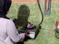 Warga Sleman Beralih ke Biogas, Tak Lagi Kesulitan Cari Gas LPG