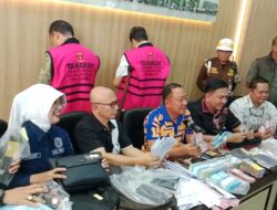 Sepanjang 2024 KPK, Lima kali Lakukan OTT, Bukti Komitmen Berantas Korupsi