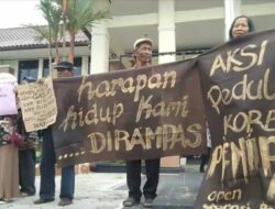Ratusan Pensiunan Guru dan TNI di Purworejo Jadi Korban Investasi Bodong, Terjebak Utang Bank Akibat SK Pensiun Digadaikan
