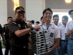 Kejati Jateng Kawal dan Awasi Pelaksanaan Program Makan Bergizi Gratis