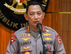 Kapolri Tegas Berantas Judi Online, Aset Bandar Besar Akan Disita Negara