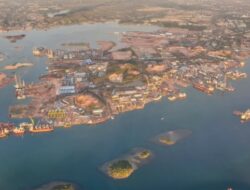 Oracle Lirik Batam Jadi Pusat Data