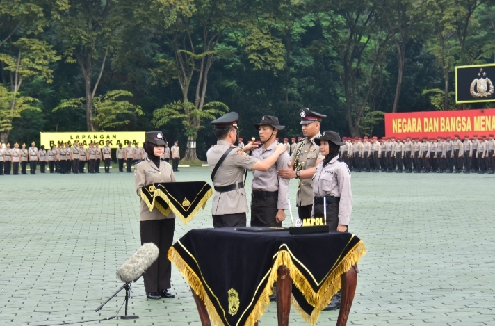 Gubernur Akpol Resmikan Pembukaan Pendidikan SIPSS Gelombang I Tahun Ajaran 2025