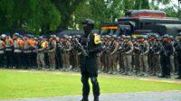 Danpas Pelopor Korbrimob Polri