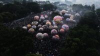 Festival Mudik Wonosobo 2025 festival balon udara Ini Dia, 16 Titik Lokasi Festival Mudik 2025 di Wonosobo, Balon Udara Wonosobo Bakalan Mengudara Serentak dan Spektakuler
