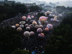 Ini Dia, 16 Titik Lokasi Festival Mudik 2025 di Wonosobo, Balon Udara Bakal Diterbangkan Serentak dan Spektakuler