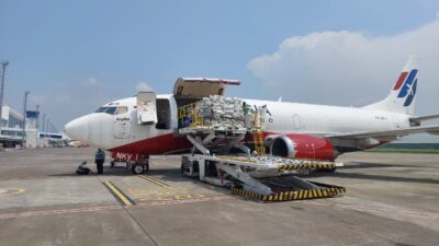 Bandara Ahmad Yani Tambah Rute Tujuan Banjarmasin