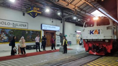 Daftar Lengkap Kereta Api Diskon Harga Tiket 25 Persen, Cek Masa Berlakunya di Sini!!