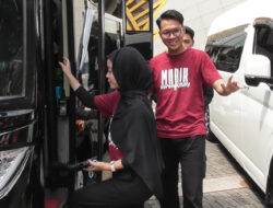 Pulang Kampung Bahagia, UMY Fasilitasi Mahasiswa Mudik Gratis