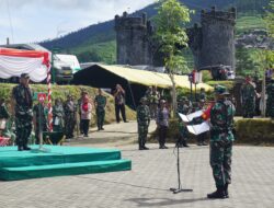 Ini Hasil TMMD Reguler ke-123 di Magelang