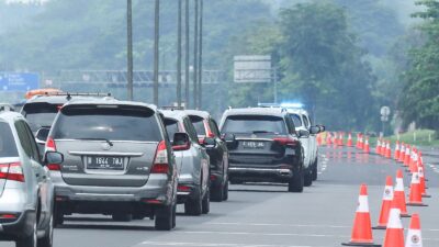 Mulai Berlaku, One Way Lokal dari KM 70 – KM 188 Tol Cipali