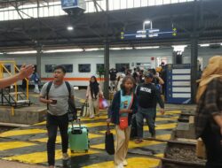 Jumlah Pemudik Lebaran 2025 Turun 24,34%, Faktor Ekonomi Jadi Pemicu