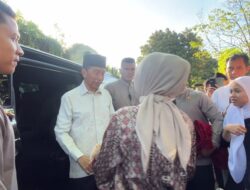 Jokowi dan Iriana Rayakan Lebaran di Solo, Tak Hadiri Open House di Istana