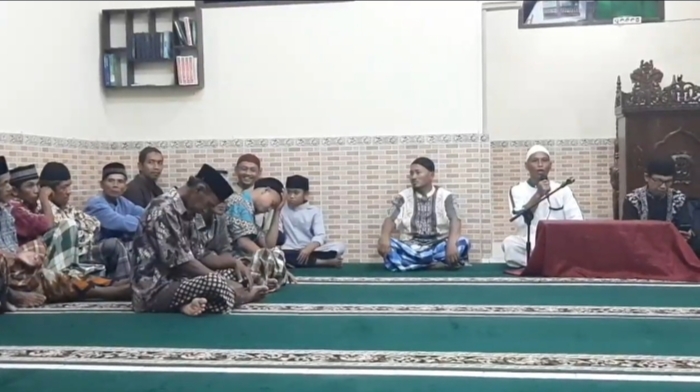 Acara tarawih dan silaturahim Muhammadiyah