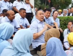 Dirut Sritex Ucapkan Terima Kasih kepada Karyawan atas Loyalitas dan Dedikasi di Tengah Kepailitan