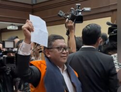 Kasus Hasto Kristiyanto dan Harun Masiku: Benarkah Dakwaan KPK Sarat Kontroversi?