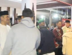 Bupati Wonogiri Sambut Ribuan Pemudik Lebaran 2025, Pastikan Perjalanan Aman dan Nyaman