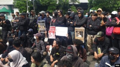 Menengok Gerakan Aktivisme Mahasiswa Masa Kini