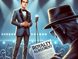Regulasi Royalti Musik di Indonesia: Studi Kasus Judika dan Ahmad Dhani