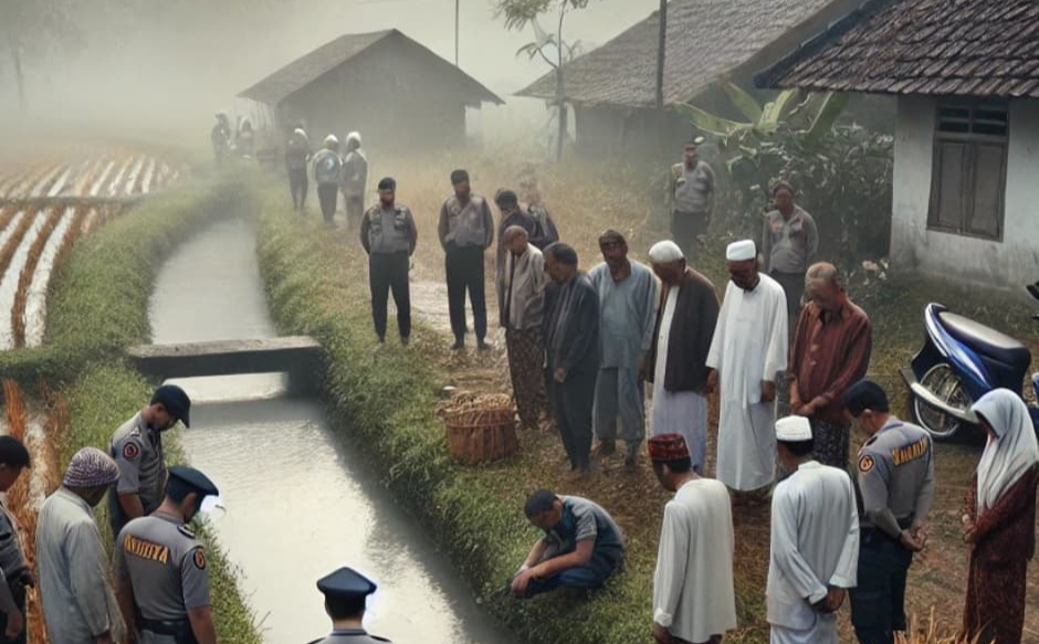 Hilang 3 Hari, Kakek 80 Tahun Ditemukan Tak Bernyawa