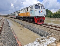 Angkutan Lebaran 2025 Dimulai, KAI Daerah Operasi 4 Semarang 4 Semarang Siagakan 2.862 Personel
