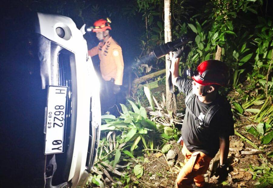 1 Orang Meninggal Akibat Kecelakaan di Sedayu, Ini Identitas Para Korban dan Kronologi Lengkapnya