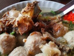Top Markotop, Ini 7 Bakso Enak di Solo, Dijamin Lezat, Segar hingga Klenger