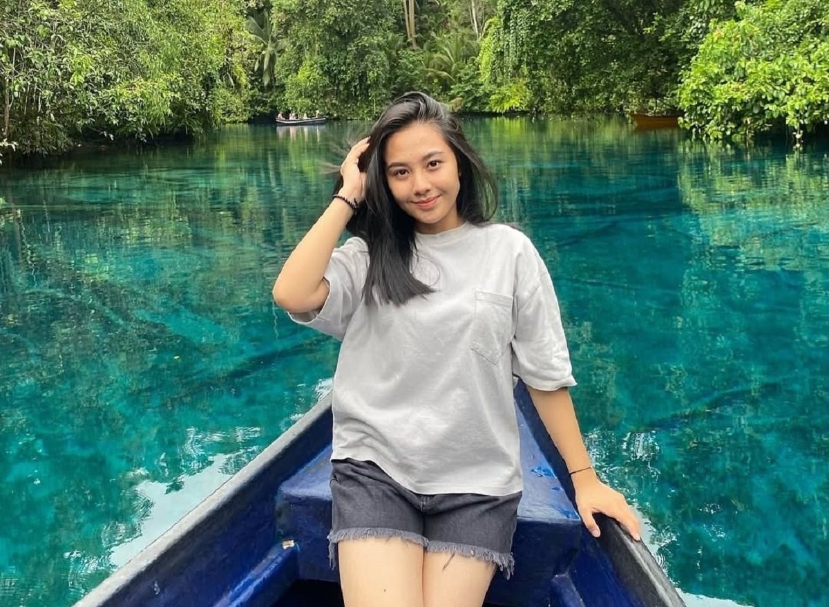 Danau Paisu Pok, Permata Tersembunyi, Airnya Bening Seperti Sirup