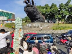 Rayakan Paskah, Jemaat Gereja di Boyolali Bikin Gunungan Telur Asin,  Dibagikan Rame-rame